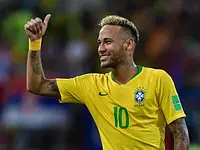 Neymar znów reprezentuje Brazylię na Mistrzostwach Świata