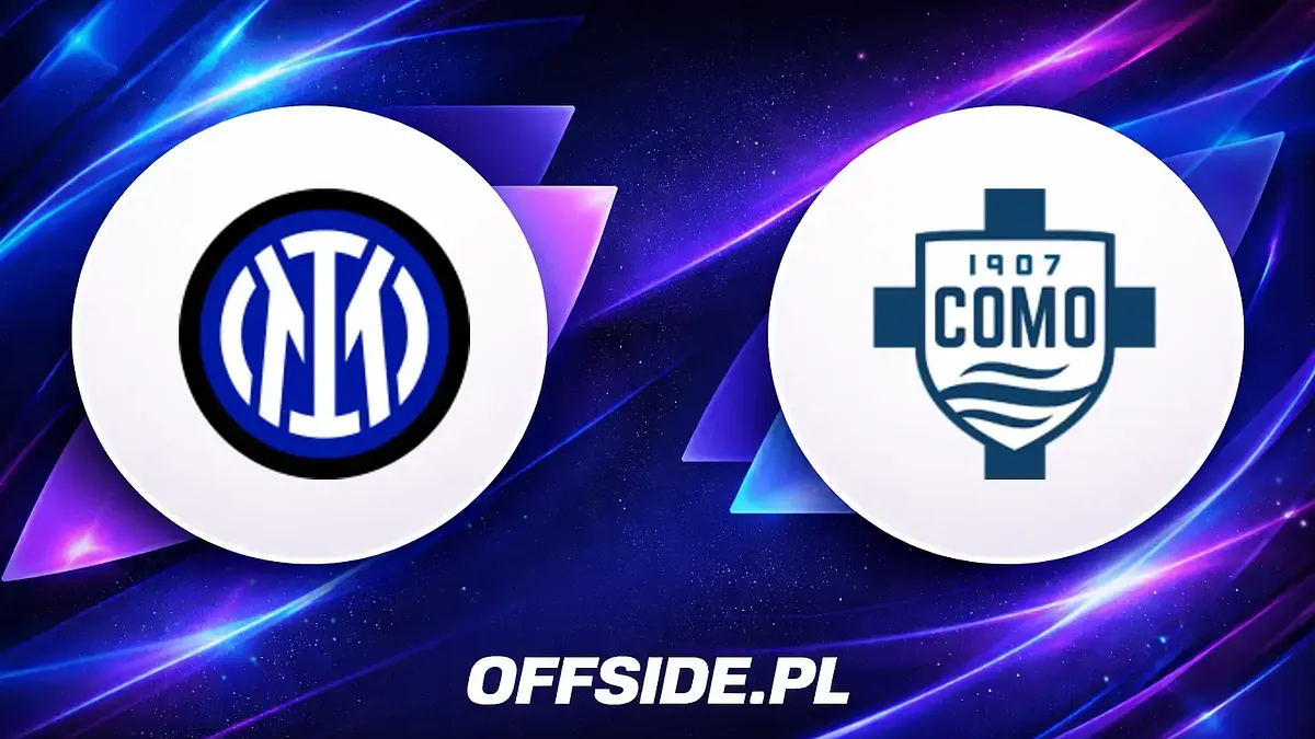 Jak obejrzeć mecz Interu z Como? Transmisja, szczegóły