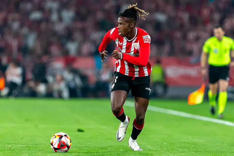 Arsenal planuje transfer Williamsa za 90 mln euro