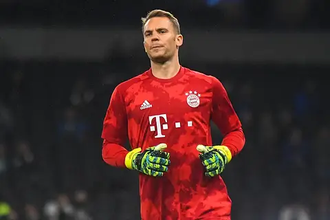 Neuer i Bayern przed trudnym zadaniem z Realem Madryt