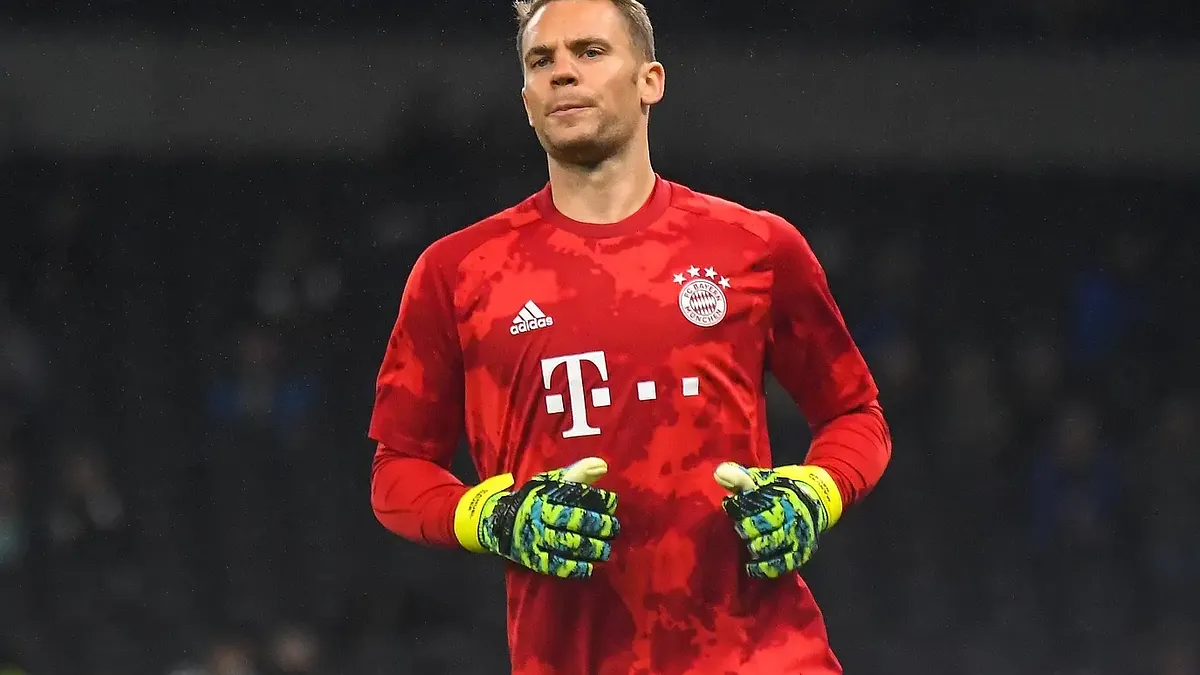 Neuer i Bayern przed trudnym zadaniem z Realem Madryt