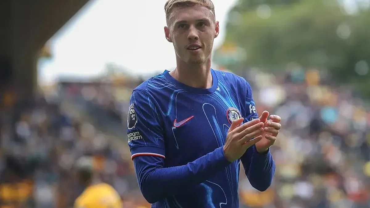 Giggs widzi Palmera w United, młody talent z Chelsea reaguje śmiechem