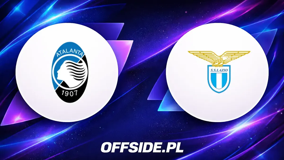 Który zespół ma lepszy skład? Zobacz wybory Atalanty i Lazio