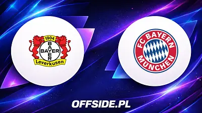 Znamy składy na mecz Bayer Leverkusen vs Bayern