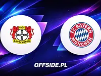 Gdzie oglądać starcie Bayer Leverkusen z Bayernem Monachium?