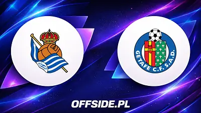 Real Sociedad kontra Getafe: jak oglądać transmisję?