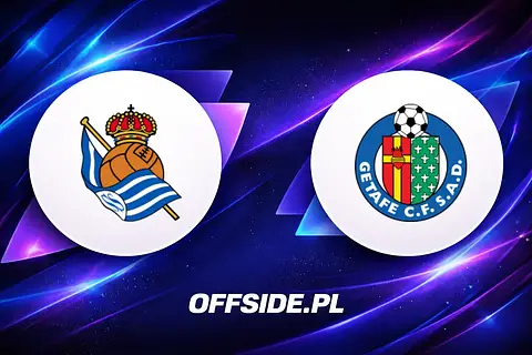 Real Sociedad kontra Getafe: jak oglądać transmisję?