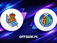 Real Sociedad kontra Getafe: jak oglądać transmisję?