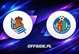 Znamy składy: Real Sociedad kontra Getafe