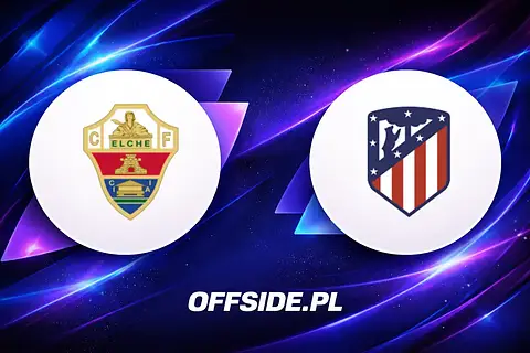 Gdzie oglądać mecz Elche z Atletico Madryt? Sprawdź transmisję!