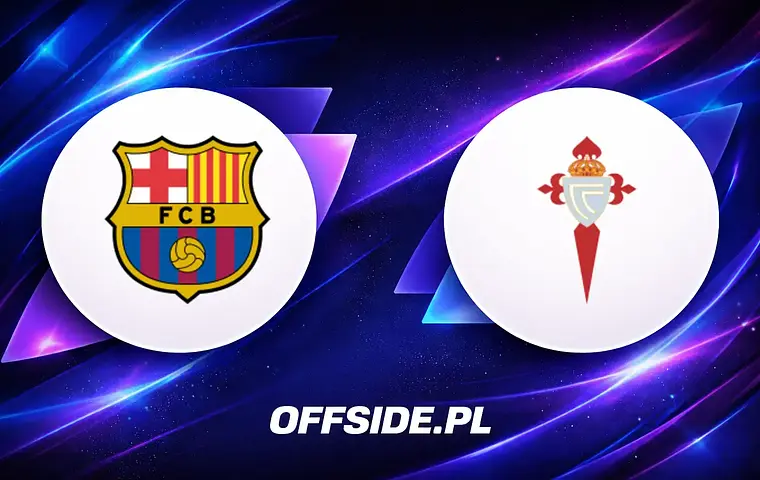 Oceny zawodników po meczu FC Barcelona kontra Celta Vigo