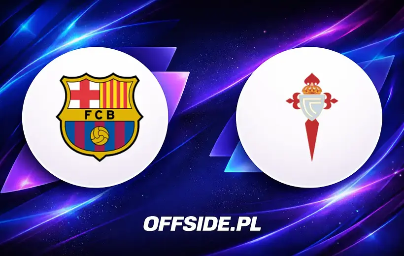 Oceny zawodników po meczu FC Barcelona kontra Celta Vigo