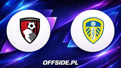 Znamy składy na mecz Bournemouth kontra Leeds