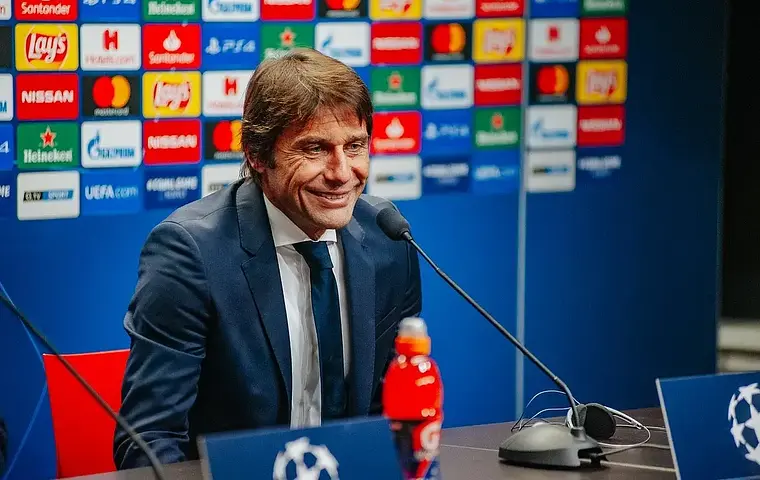 Czy Conte utrzyma się w Napoli? Liga Mistrzów decydująca