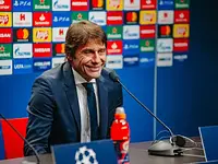 Czy Conte utrzyma się w Napoli? Liga Mistrzów decydująca