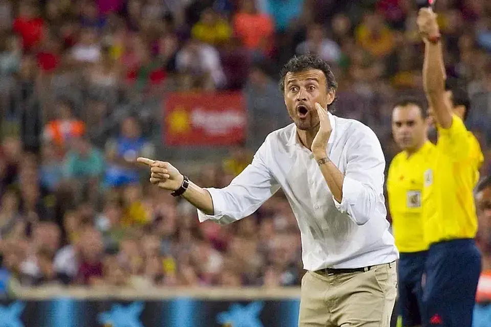 PSG i plan Enrique: rotacja składem