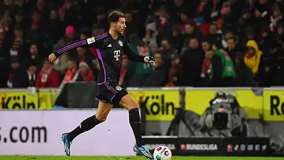 Milan i Juventus rywalizują o Leona Goretzkę