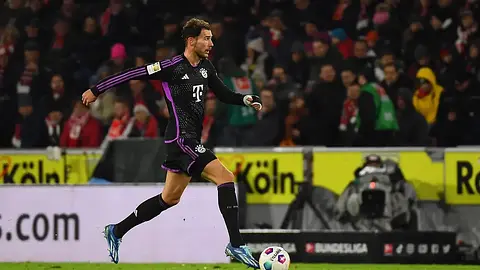 Goretzka prowadzi Bayern do spektakularnej wygranej przed starciem z PSG