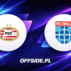 PSV Eindhoven - PEC Zwolle: transmisja i gdzie oglądać