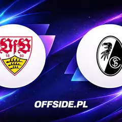 VfB Stuttgart kontra SC Freiburg - transmisja i szczegóły