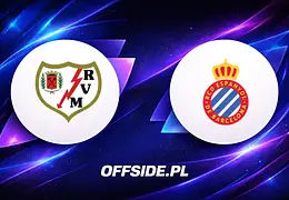 Składy gotowe: starcie Rayo Vallecano z Espanyolem tuż przed nami