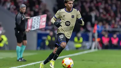 Kontuzje Yamala i Cancelo problemem dla Barcelony