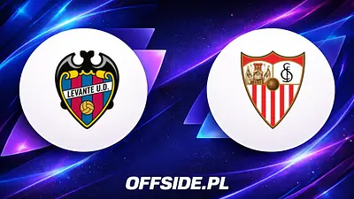 Levante kontra Sevilla: Znamy wyjściowe składy