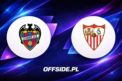 Gdzie śledzić na żywo starcie Levante - Sevilla?