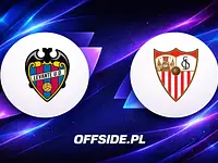 Levante kontra Sevilla: Znamy wyjściowe składy
