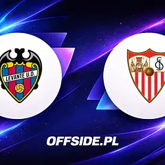 Levante - Sevilla składy meczowe, kto zagra?