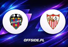Levante kontra Sevilla: Znamy wyjściowe składy