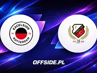 Skład Excelsior na zbliżający się mecz z FC Utrecht