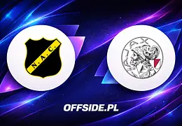 NAC Breda kontra Ajax: Gdzie obejrzeć hit Eredivisie?