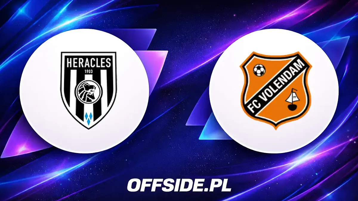Heracles Almelo kontra FC Volendam: Gdzie i jak oglądać