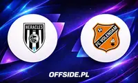 Znamy składy na mecz Heracles Almelo kontra FC Volendam