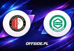 Feyenoord Rotterdam podejmuje Groningen: Gdzie oglądać mecz na żywo?