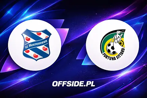 SC Heerenveen kontra Fortuna Sittard: Gdzie śledzić na żywo?