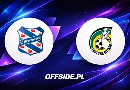 SC Heerenveen kontra Fortuna Sittard: Gdzie śledzić na żywo?