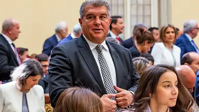 Barcelona ostrożna na rynku: Laporta o ograniczeniach transferowych