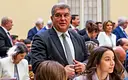 Barcelona ostrożna na rynku: Laporta o ograniczeniach transferowych
