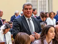 Barcelona ostrożna na rynku: Laporta o ograniczeniach transferowych