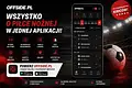 Offside.pl: Twoja piłkarska aplikacja zawsze pod ręką