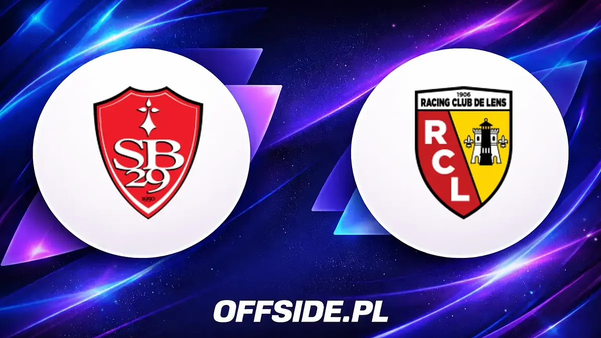 Jak i gdzie oglądać starcie Stade Brestois 29 z RC Lens