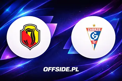 Jak i gdzie obejrzeć mecz Jagiellonia Białystok - Górnik Zabrze?