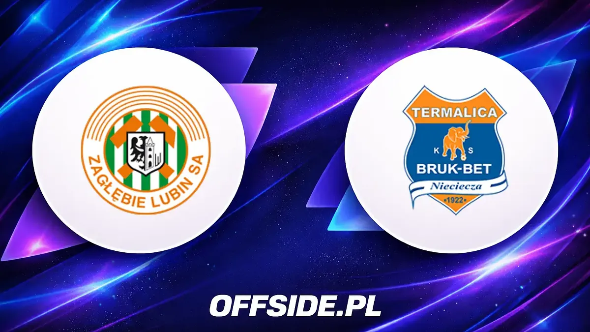 Zagłębie Lubin kontra Bruk-Bet: jak obejrzeć hit Ekstraklasy