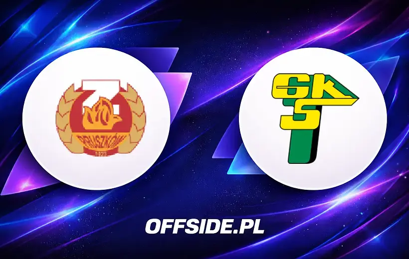 Znicz Pruszków kontra Górnik Łęczna: Jak i gdzie obejrzeć?