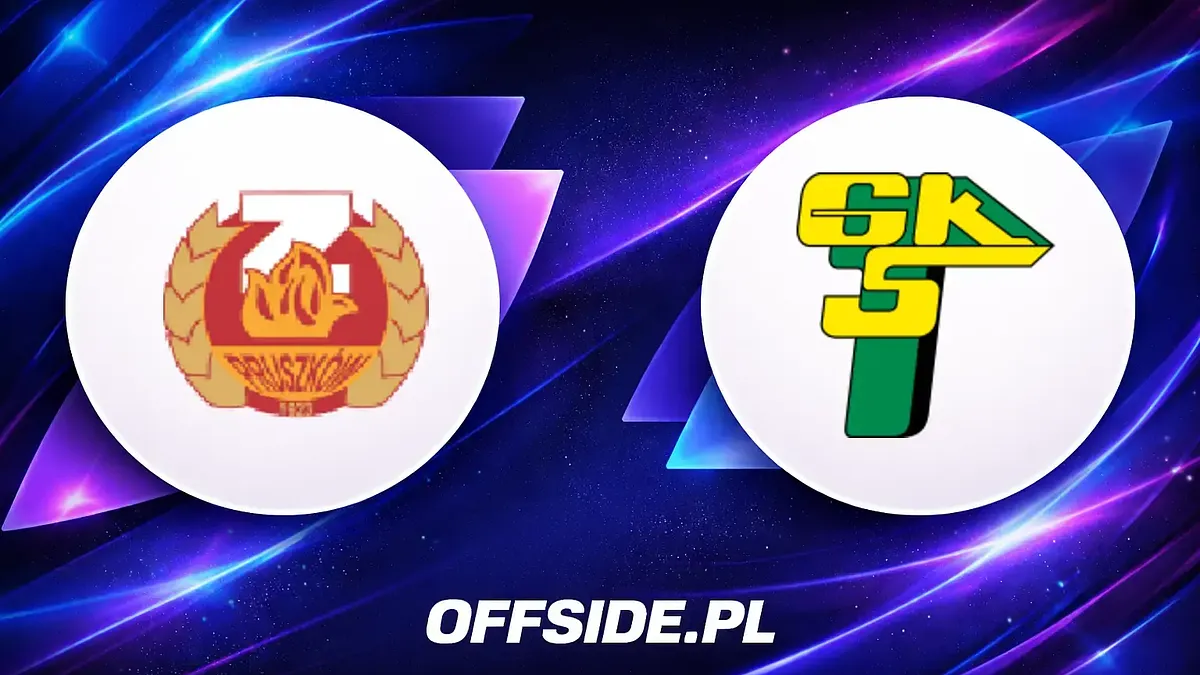 Znicz Pruszków kontra Górnik Łęczna: Jak i gdzie obejrzeć?