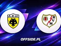 AEK Athens FC kontra Rayo Vallecano: jak oglądać na żywo!