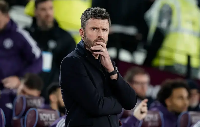 Carrick w roli tymczasowego menedżera: Czy zostanie na dłużej?