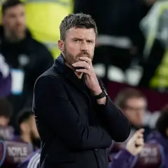 Michael Carrick spotyka się z Sir Jimem Ratcliffe'em